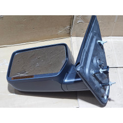 FORD F150 LEFT TEXTURED BLACK MIRROR 2004-2008 4L34-17683-B 8L34-17683-CA5YGY  8 WIRE