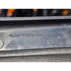 FORD F150 LEFT TEXTURED BLACK MIRROR 2004-2008 4L34-17683-B 8L34-17683-CA5YGY  8 WIRE