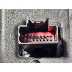 FORD F150 LEFT TEXTURED BLACK MIRROR 2004-2008 4L34-17683-B 8L34-17683-CA5YGY  8 WIRE