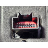 FORD F150 LEFT TEXTURED BLACK MIRROR 2004-2008 4L34-17683-B 8L34-17683-CA5YGY  8 WIRE