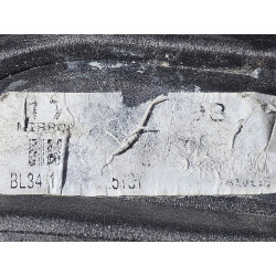 FORD F150 P415 LEFT TURN HEATED MIRROR 2009-2014 BL34-17683-A  9 PIN