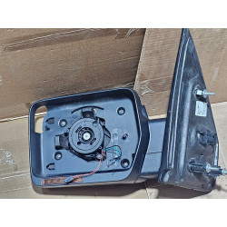 FORD F150 P415 LEFT TURN HEATED MIRROR 2009-2014 BL34-17683-A  9 PIN
