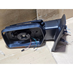 FORD F150 P415 LEFT TURN HEATED MIRROR 2009-2014 BL34-17683-A  9 PIN