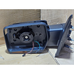 FORD F150 P415 LEFT TURN HEATED MIRROR 2009-2014 BL34-17683-A  9 PIN