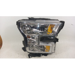 FORD F150 RIGHT HEADLIGHT 2015-2017 GL34-13005-C