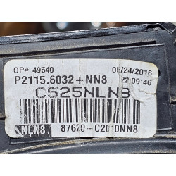 HYUNDAI SONATA RIGHT MIRROR 2015-2017 87620-C2010NN8 87620-C2010   6 WIRE (12)