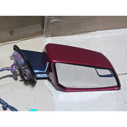 GMC ACADIA CHEVROLET TRAVERSE SATURN OUTLOOK RIGHT HEATED POWER FOLD LED TURN MIRROR 2007-2016 GM 20879245 25890910 13 WIRE
