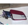 GMC ACADIA CHEVROLET TRAVERSE SATURN OUTLOOK RIGHT HEATED POWER FOLD LED TURN MIRROR 2007-2016 GM 20879245 25890910 13 WIRE