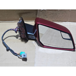 GMC ACADIA CHEVROLET TRAVERSE SATURN OUTLOOK RIGHT HEATED POWER FOLD LED TURN MIRROR 2007-2016 GM 20879245 25890910 13 WIRE