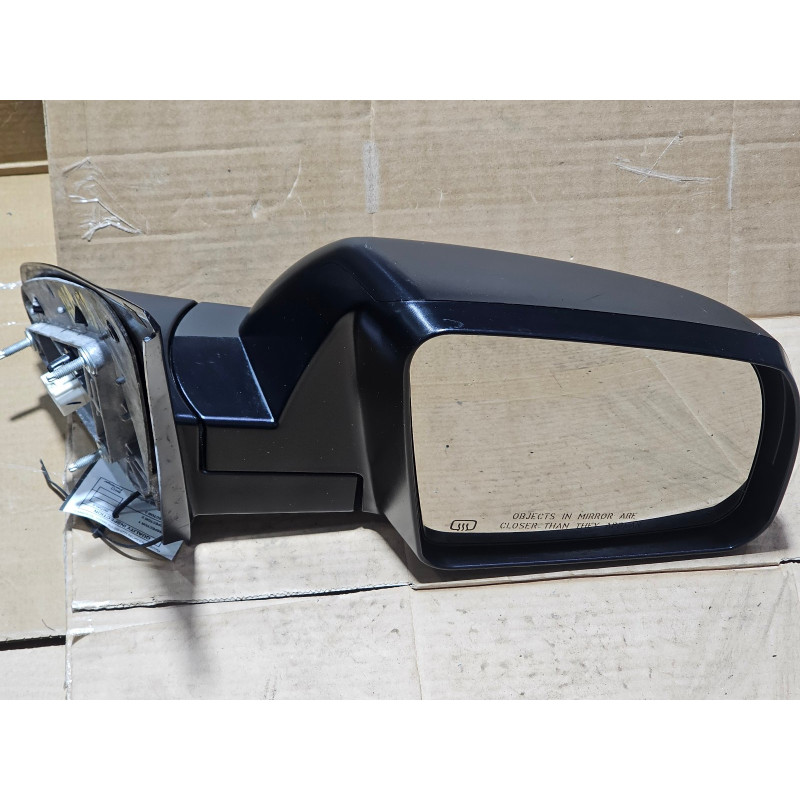 TOYOTA TUNDRA SEQUOIA RIGHT POWER HEATED MIRROR 2007-2020 87910-0C180-00 87910-0C180  5 PIN
