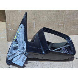 TOYOTA TUNDRA SEQUOIA RIGHT POWER HEATED MIRROR 2007-2020 87910-0C180-00 87910-0C180  5 PIN