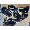 1X ACURA MDX LEFT MEMORY HEATED TURN MIRROR 2010-2013 76250-STX-H03ZD 026386 607401 607385 NH707 76250-STX-H03  11 WIRE