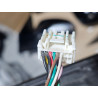 1X ACURA MDX LEFT MEMORY HEATED TURN MIRROR 2010-2013 76250-STX-H03ZD 026386 607401 607385 NH707 76250-STX-H03  11 WIRE