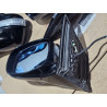 1X ACURA MDX LEFT MEMORY HEATED TURN MIRROR 2010-2013 76250-STX-H03ZD 026386 607401 607385 NH707 76250-STX-H03  11 WIRE
