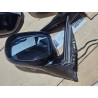1X ACURA MDX LEFT MEMORY HEATED TURN MIRROR 2010-2013 76250-STX-H03ZD 026386 607401 607385 NH707 76250-STX-H03  11 WIRE