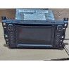 CADILLAC DTS RADIO CD DVD GPS NAVIGATION RECEIVER 2007-2009 GM 20825871