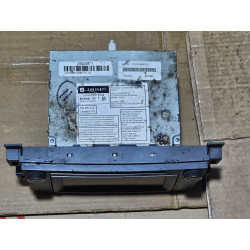 CADILLAC DTS RADIO CD DVD GPS NAVIGATION RECEIVER 2007-2009 GM 20825871