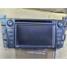 CADILLAC DTS RADIO CD DVD GPS NAVIGATION RECEIVER 2007-2009 GM 20825871