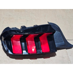 FORD MUSTANG S650 LEFT LED TAIL LAMP 2024 PR3B-13B505-DE PR3B-13B505-DC USA GLASS DEFECT