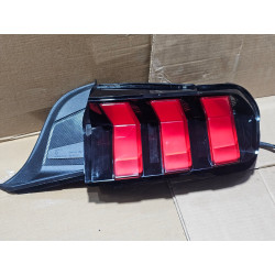 FORD MUSTANG S650 RIGHT LED TAIL LAMP 2024 PR3B-13B504-ED PR3B-13504-B EURO HOUSING DEFECT PARTS ONLY