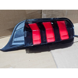 FORD MUSTANG S650 RIGHT LED TAIL LAMP 2024 PR3B-13B504-ED PR3B-13504-B EURO HOUSING DEFECT PARTS ONLY