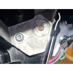 GMC HUMMER EV LEFT HEADLIGHT UPPER LED MODULE 2022-2025 GM 86819280 85645966 86785852