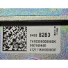 GMC HUMMER EV ROOF SHARK GPS RADIO ANTENNA 2022-2025 GM 84938283 000140640