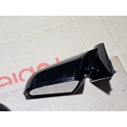 1X HYUNDAI SONATA LEFT BLIND SPOT MIRROR 2015-2017 87610-C2070S3B 87610-C2070   12 WIRE