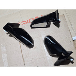 1X HYUNDAI SONATA LEFT BLIND SPOT MIRROR 2015-2017 87610-C2070S3B 87610-C2070   12 WIRE