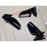 1X HYUNDAI SONATA LEFT BLIND SPOT MIRROR 2015-2017 87610-C2070S3B 87610-C2070   12 WIRE