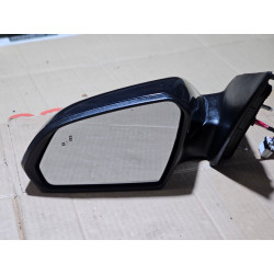 HYUNDAI SONATA LEFT BLIND SPOT TURN MIRROR 2015-2017 87610-C2020XU8 87610-C2020 8 WIRE