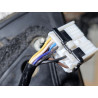 HYUNDAI SONATA LEFT BLIND SPOT TURN MIRROR 2015-2017 87610-C2020XU8 87610-C2020 8 WIRE