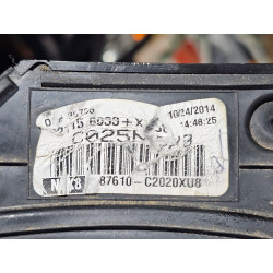 HYUNDAI SONATA LEFT BLIND SPOT TURN MIRROR 2015-2017 87610-C2020XU8 87610-C2020 8 WIRE