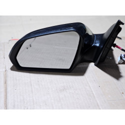 HYUNDAI SONATA LEFT BLIND SPOT TURN MIRROR 2015-2017 87610-C2020XU8 87610-C2020 8 WIRE