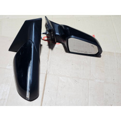 1X HYUNDAI SONATA RIGHT BLIND SPOT MIRROR 2015-2017 87620-C2020S3B 87620-C2020   8 WIRE