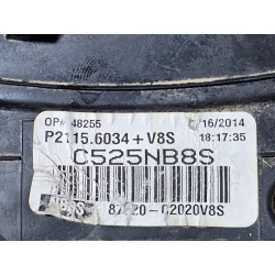 HYUNDAI SONATA RIGHT BLIND SPOT MIRROR 2015-2017 87620-C2020V8S 87620-C2020   8 WIRE