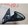 1X HYUNDAI SONATA RIGHT BLIND SPOT MIRROR 2015-2017 87620-C2020WW8 87620-C2020   8 WIRE