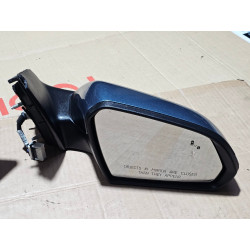 1X HYUNDAI SONATA RIGHT BLIND SPOT MIRROR 2015-2017 87620-C2020XU8 87620-C2020  8 WIRE