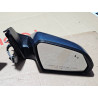 1X HYUNDAI SONATA RIGHT BLIND SPOT MIRROR 2015-2017 87620-C2020XU8 87620-C2020  8 WIRE