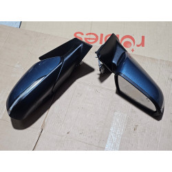 1X HYUNDAI SONATA RIGHT BLIND SPOT MIRROR 2015-2017 87620-C2020XU8 87620-C2020  8 WIRE
