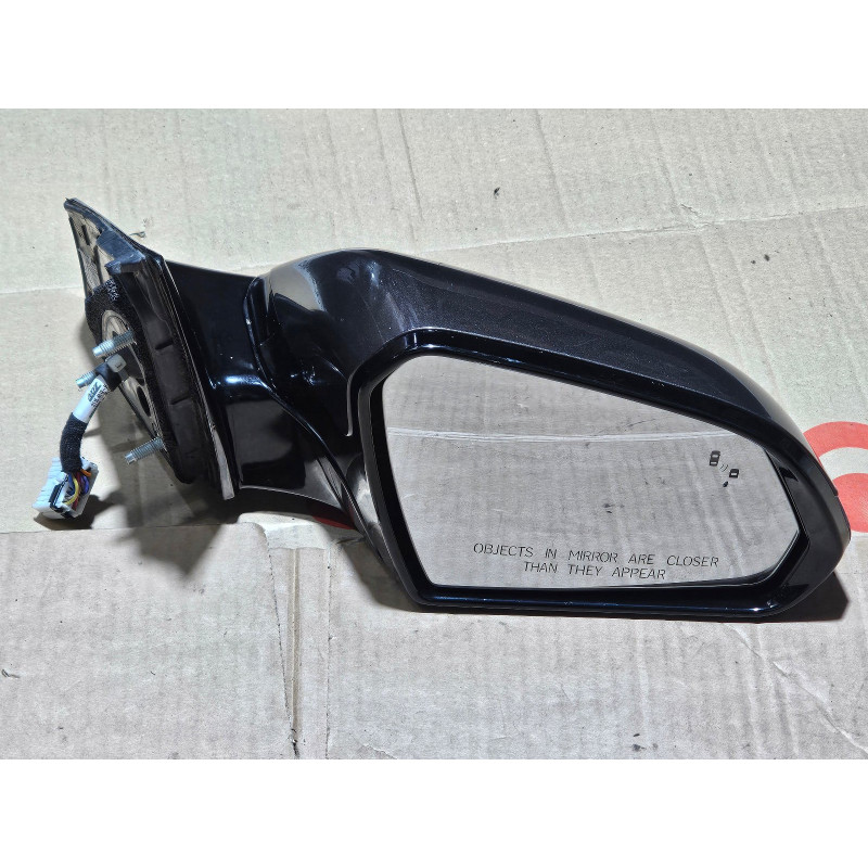 HYUNDAI SONATA RIGHT BLIND SPOT MIRROR 2015-2017 87620-C2070NN8 87620-C2070   12 WIRE