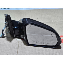 HYUNDAI SONATA RIGHT BLIND SPOT MIRROR 2015-2017 87620-C2070NN8 87620-C2070   12 WIRE