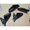 1X HYUNDAI SONATA RIGHT BLIND SPOT MIRROR 2015-2017 87620-C2070S3B 87620-C2070   12 WIRE