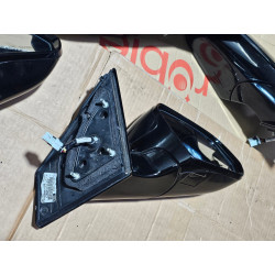 1X HYUNDAI SONATA RIGHT BLIND SPOT MIRROR 2015-2017 87620-C2070S3B 87620-C2070   12 WIRE
