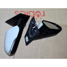 1X HYUNDAI SONATA RIGHT BLIND SPOT MIRROR 2015-2017 87620-C2070WW8 87620-C2070  12 WIRE