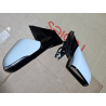 1X HYUNDAI SONATA RIGHT BLIND SPOT MIRROR 2015-2017 87620-C2070WW8 87620-C2070  12 WIRE