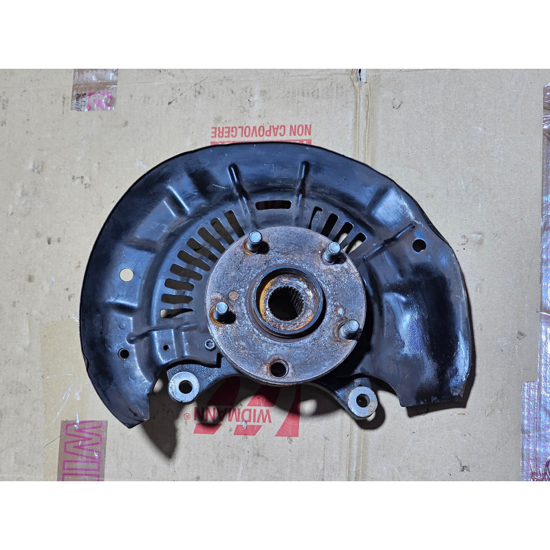 TOYOTA SIENNA FWD FRONT LEFT SPINDLE KNUCKLE HUB BEARING 2011-2020 43212-08030  43502-08030