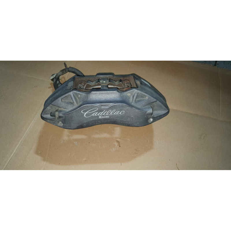 CADILLAC ATS CTS CT6 FRONT LEFT BRAKE CALIPER BREMBO 2014-2020 GM 84089034 22760030 A94901