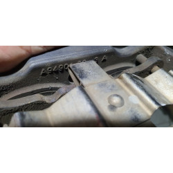 CADILLAC ATS CTS CT6 FRONT LEFT BRAKE CALIPER BREMBO 2014-2020 GM 84089034 22760030 A94901