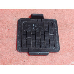 CADILLAC ELR CHEVROLET VOLT Rear Floor Stowage Compartment Cover 2011-2016 GM 22787252 20846059 22765773 T-9447